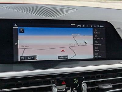 2025 BMW Z4 sDrive30i