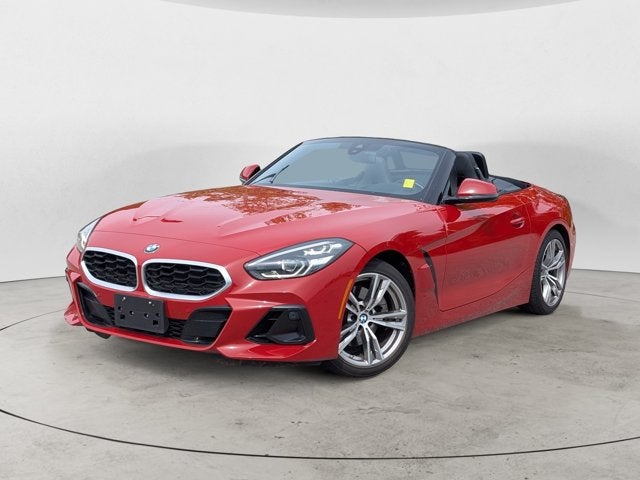 2025 BMW Z4 sDrive30i