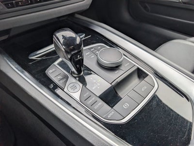 2025 BMW Z4 sDrive30i