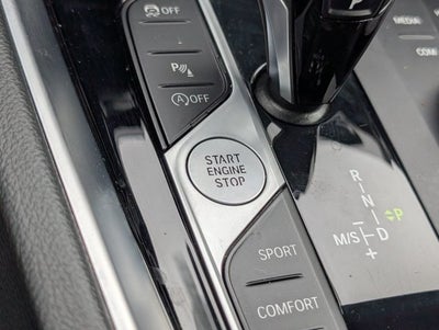 2025 BMW Z4 sDrive30i