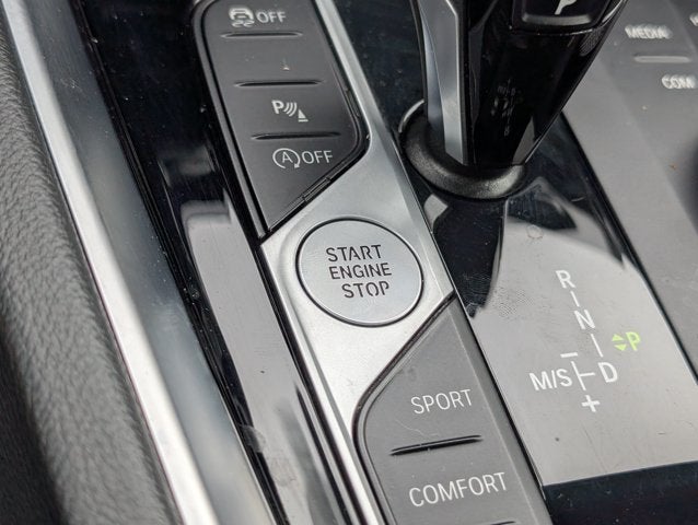 2025 BMW Z4 sDrive30i