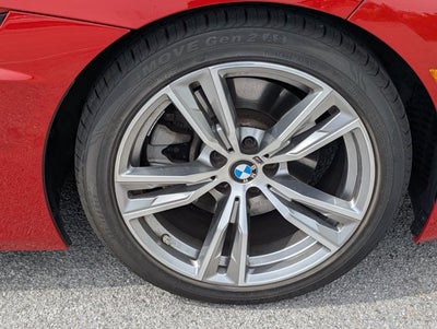 2025 BMW Z4 sDrive30i