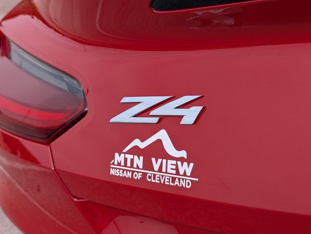 2025 BMW Z4 sDrive30i