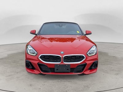 2025 BMW Z4 sDrive30i