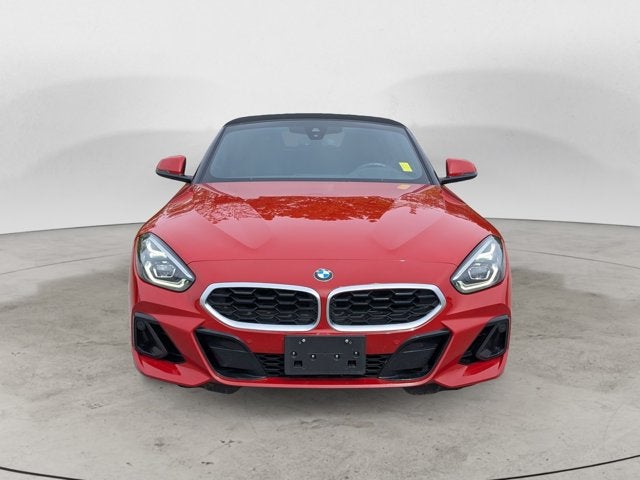 2025 BMW Z4 sDrive30i