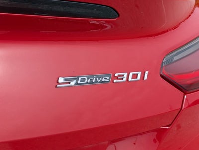 2025 BMW Z4 sDrive30i