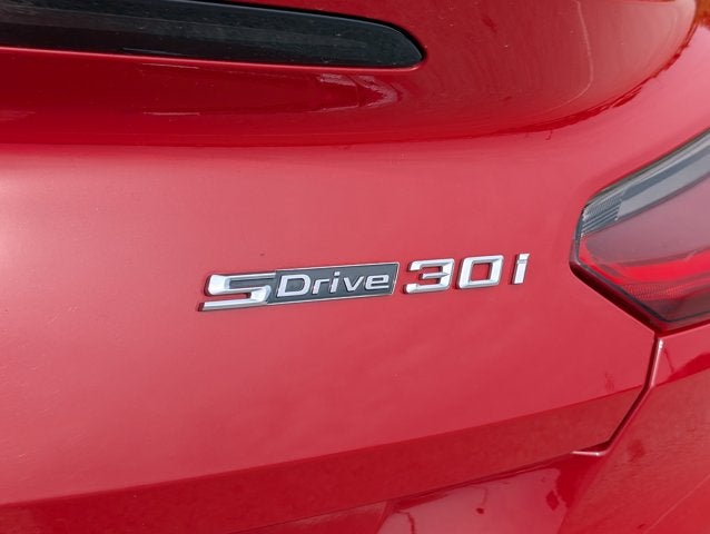 2025 BMW Z4 sDrive30i