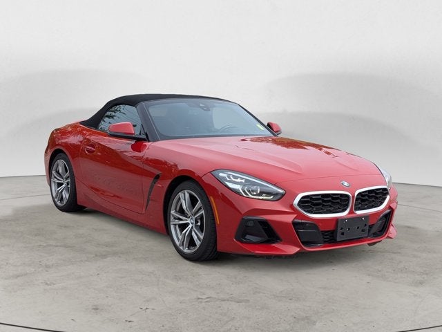 2025 BMW Z4 sDrive30i
