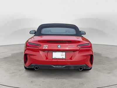 2025 BMW Z4 sDrive30i