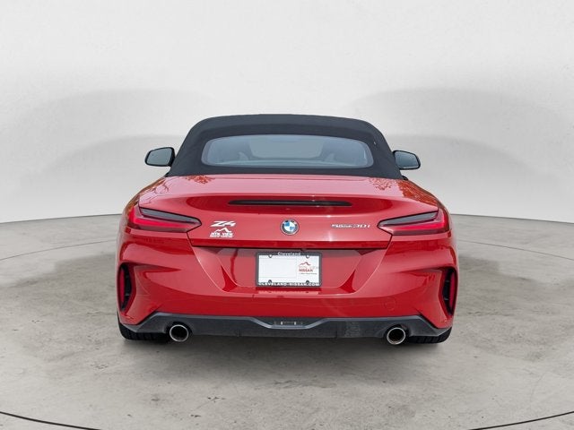 2025 BMW Z4 sDrive30i