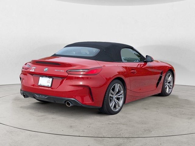 2025 BMW Z4 sDrive30i