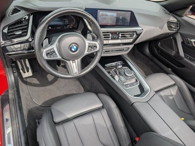 2025 BMW Z4 sDrive30i