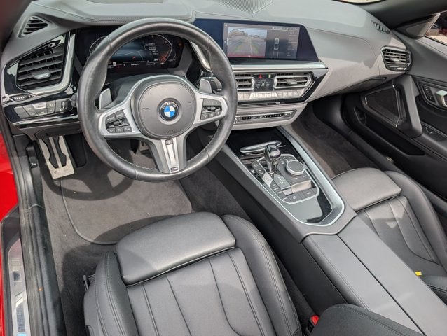 2025 BMW Z4 sDrive30i