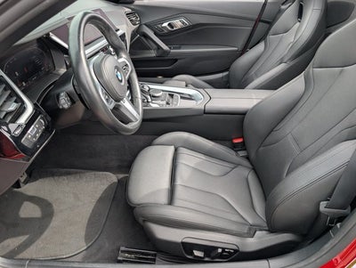 2025 BMW Z4 sDrive30i