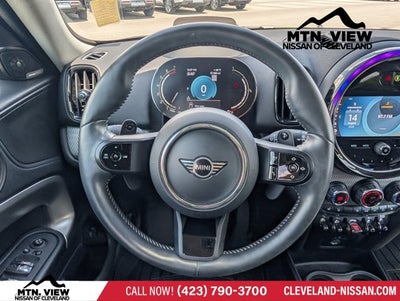 2022 MINI Countryman Cooper S