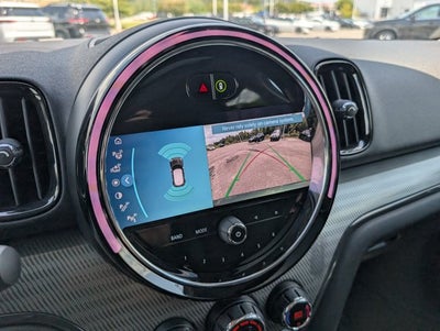 2022 MINI Countryman Cooper S