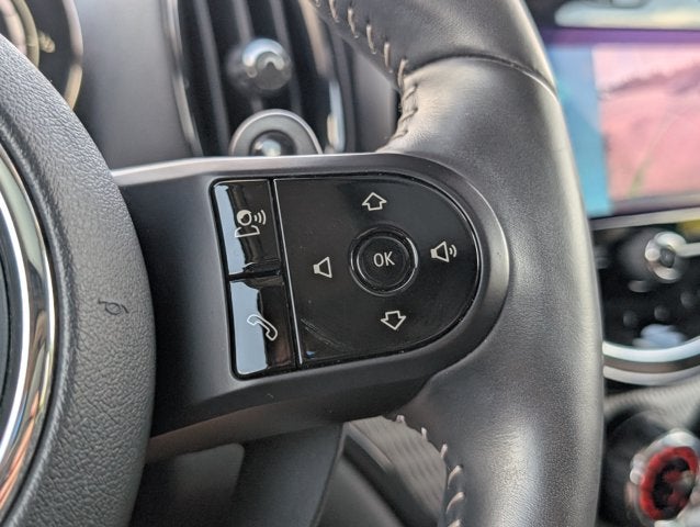 2022 MINI Countryman Cooper S