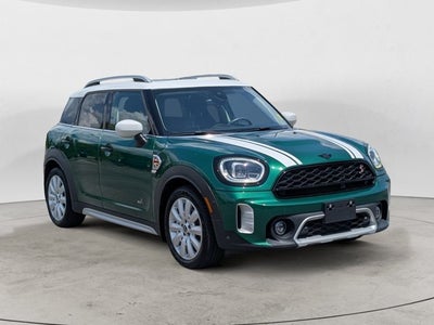2022 MINI Countryman Cooper S