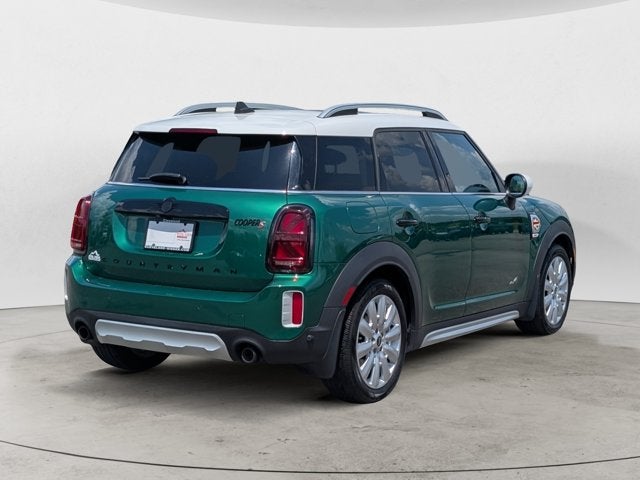 2022 MINI Countryman Cooper S