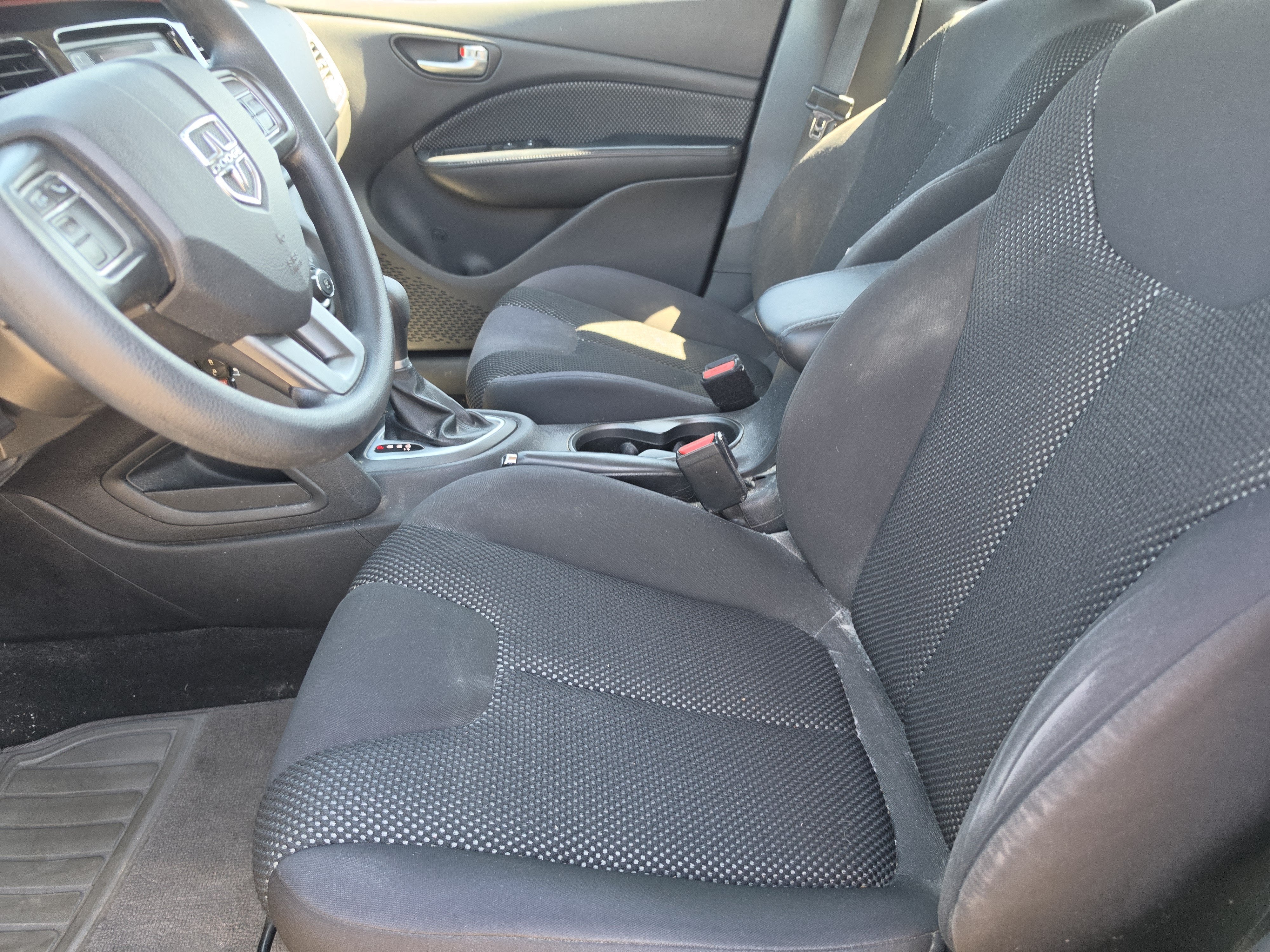 2015 Dodge Dart SE