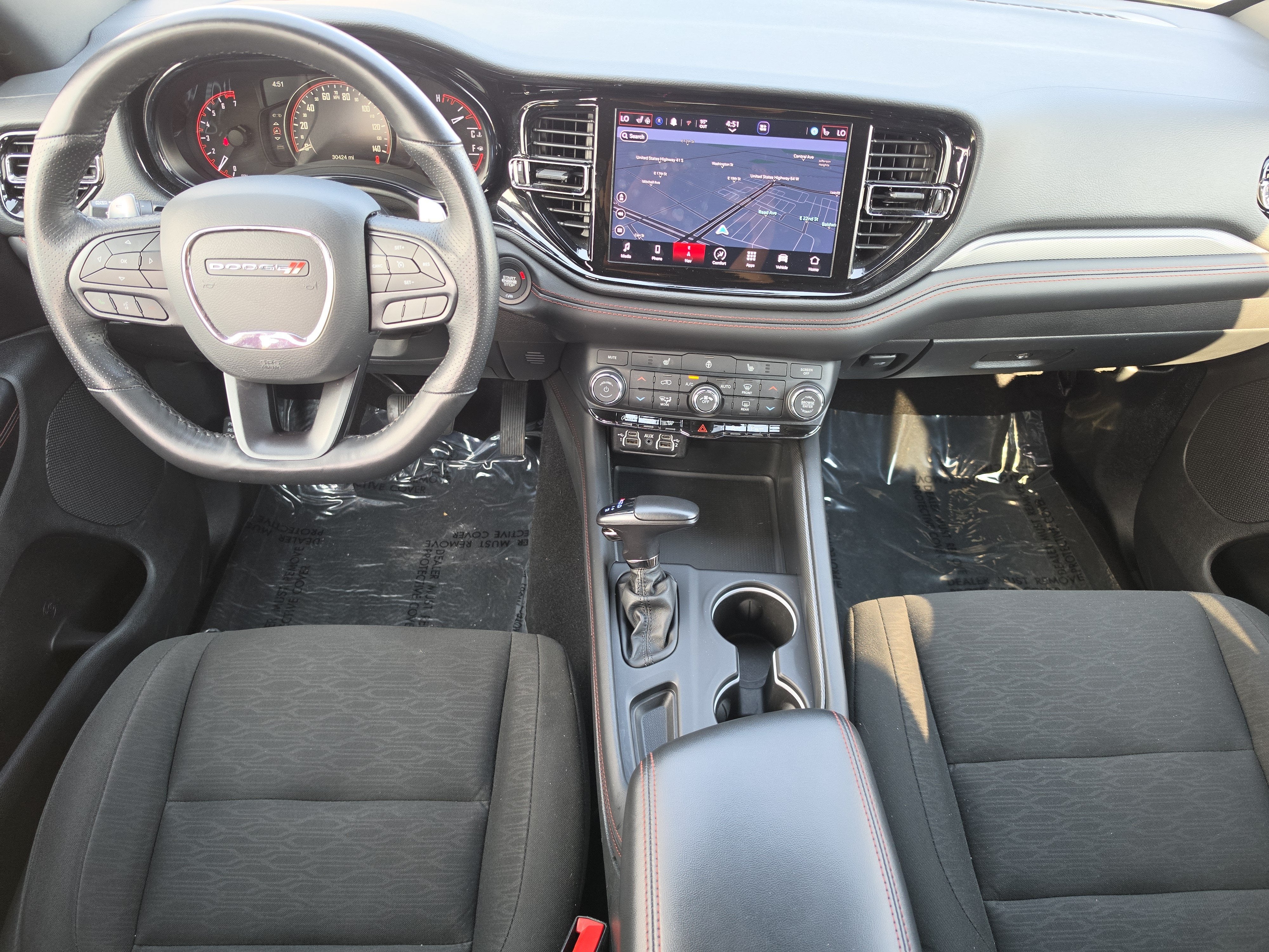 2025 Dodge Durango GT