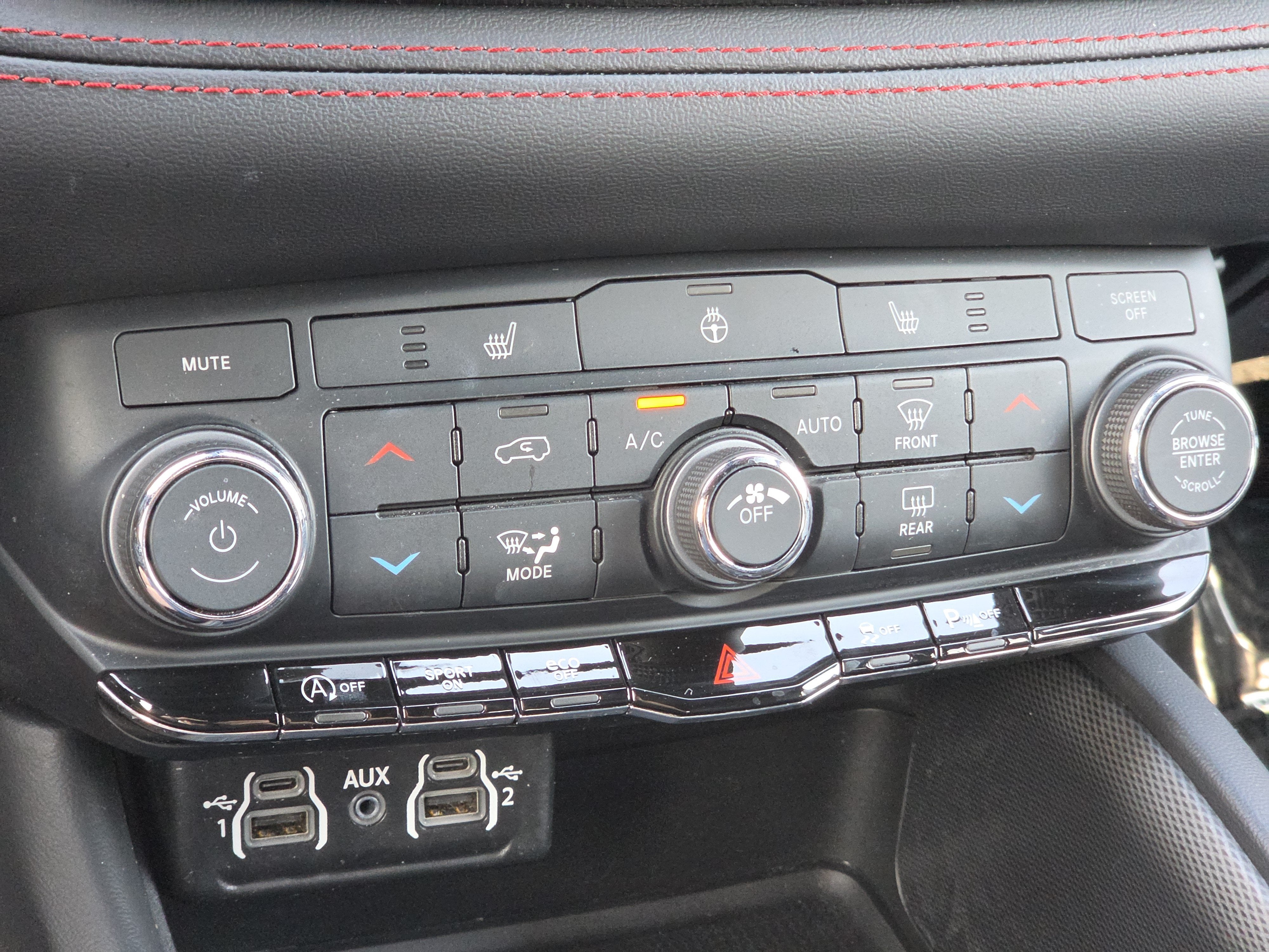 2025 Dodge Durango GT