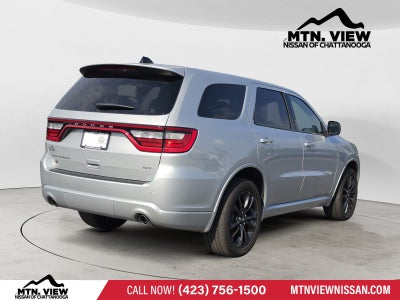 2025 Dodge Durango GT