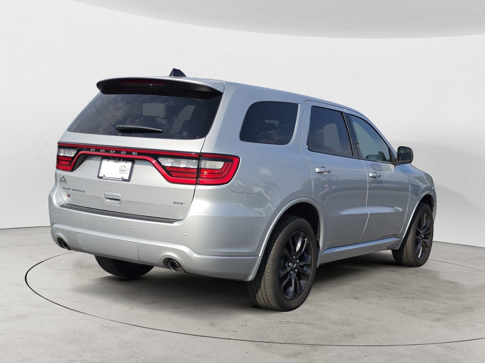 2025 Dodge Durango GT