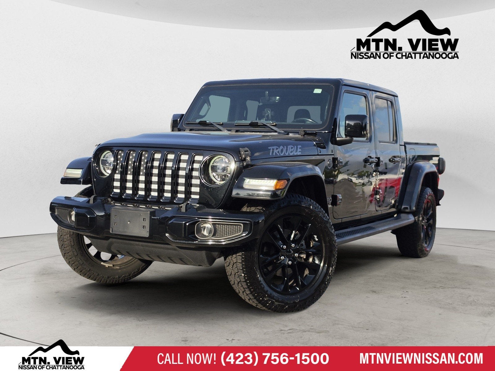 2021 Jeep Gladiator High Altitude