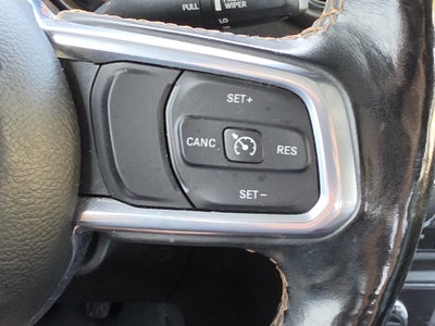2021 Jeep Gladiator High Altitude