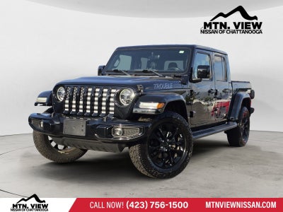 2021 Jeep Gladiator High Altitude