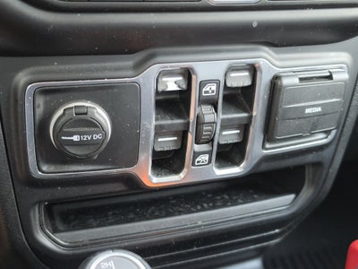 2021 Jeep Gladiator High Altitude