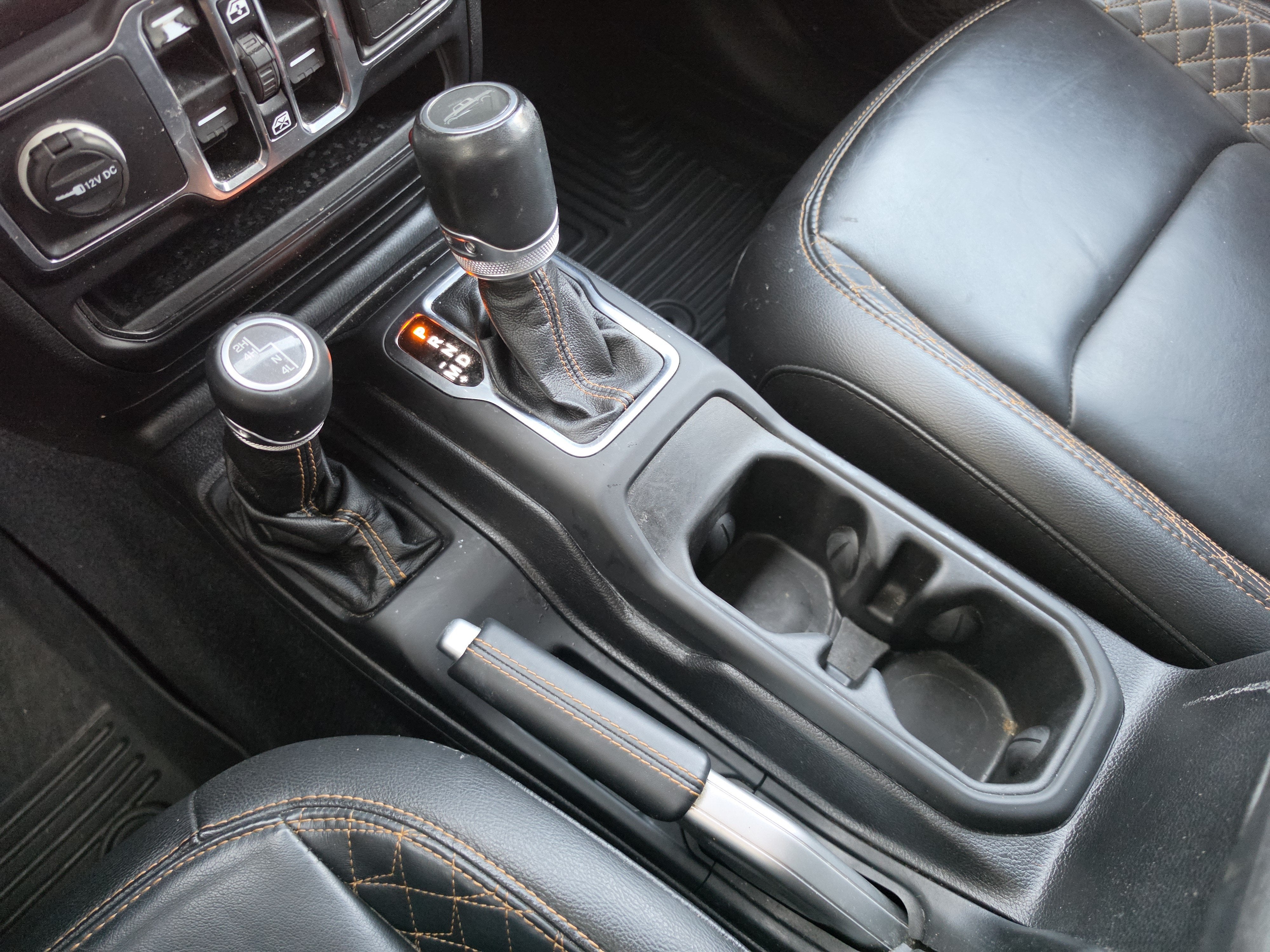 2021 Jeep Gladiator High Altitude