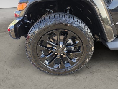 2021 Jeep Gladiator High Altitude
