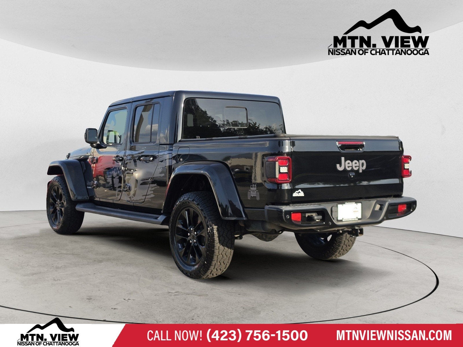 2021 Jeep Gladiator High Altitude