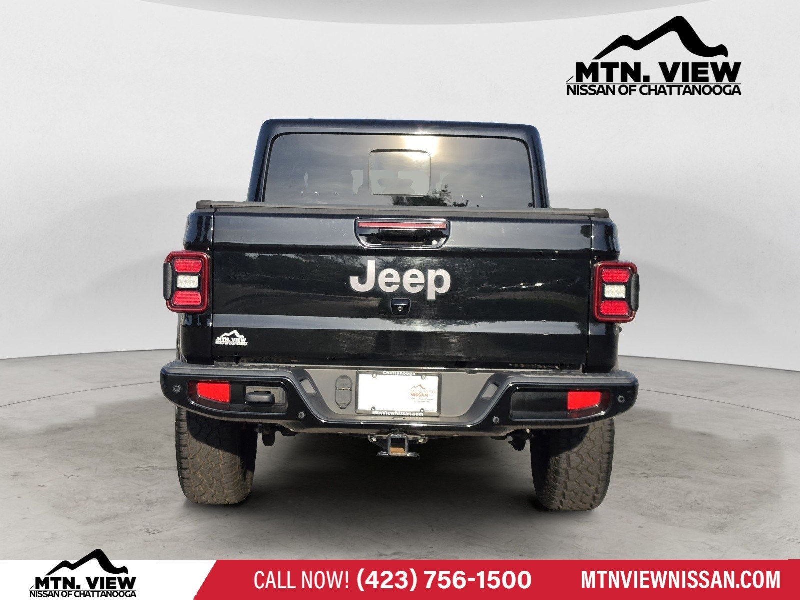 2021 Jeep Gladiator High Altitude
