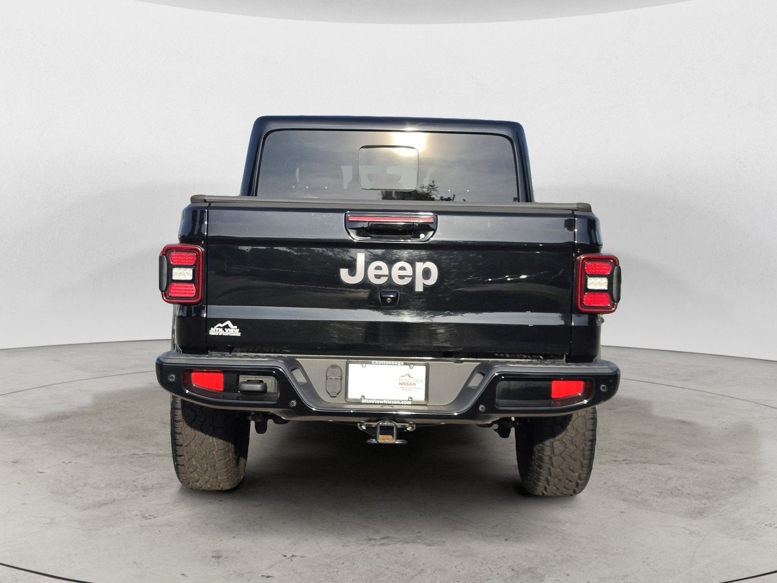 2021 Jeep Gladiator High Altitude