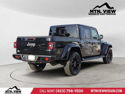 2021 Jeep Gladiator High Altitude