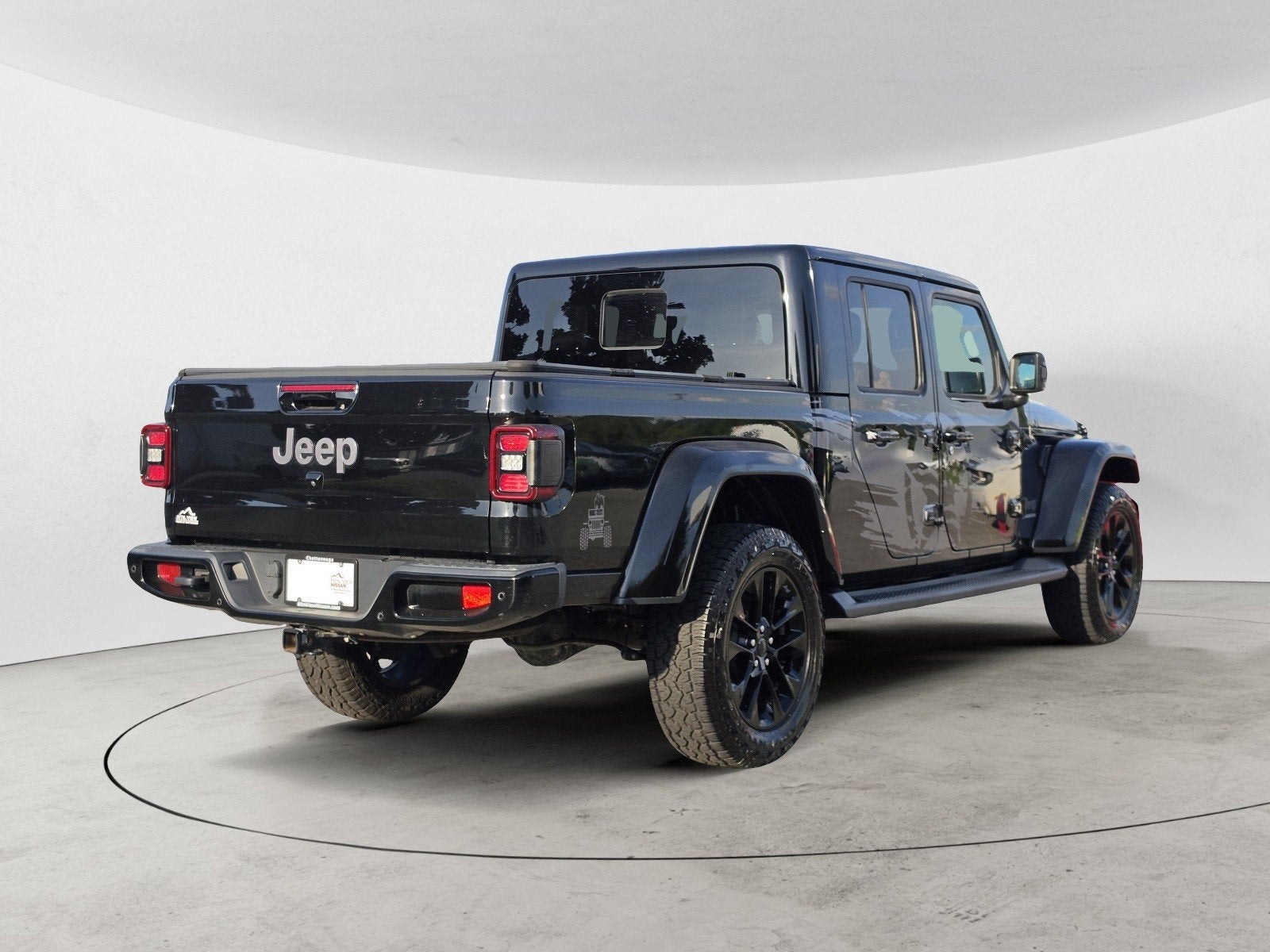 2021 Jeep Gladiator High Altitude