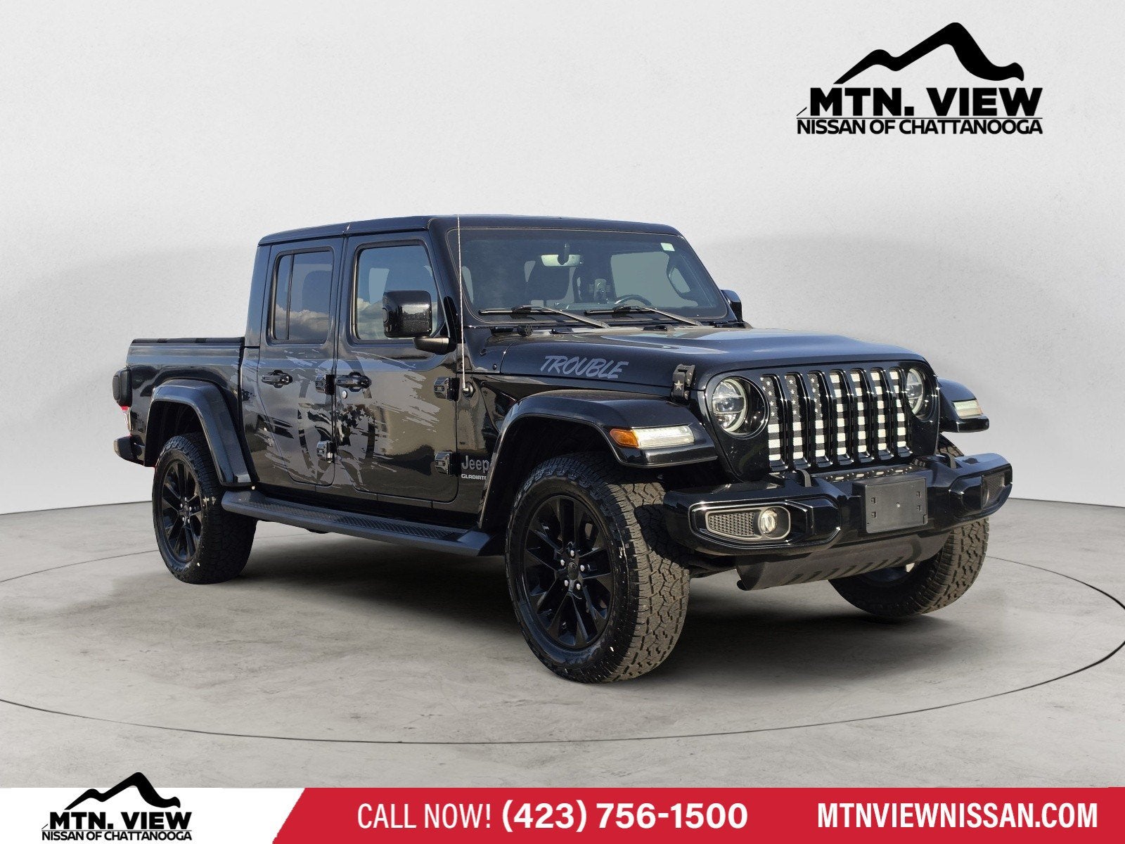 2021 Jeep Gladiator High Altitude