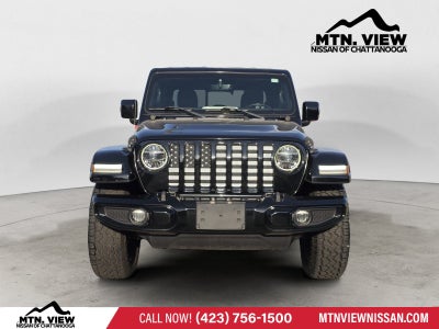 2021 Jeep Gladiator High Altitude