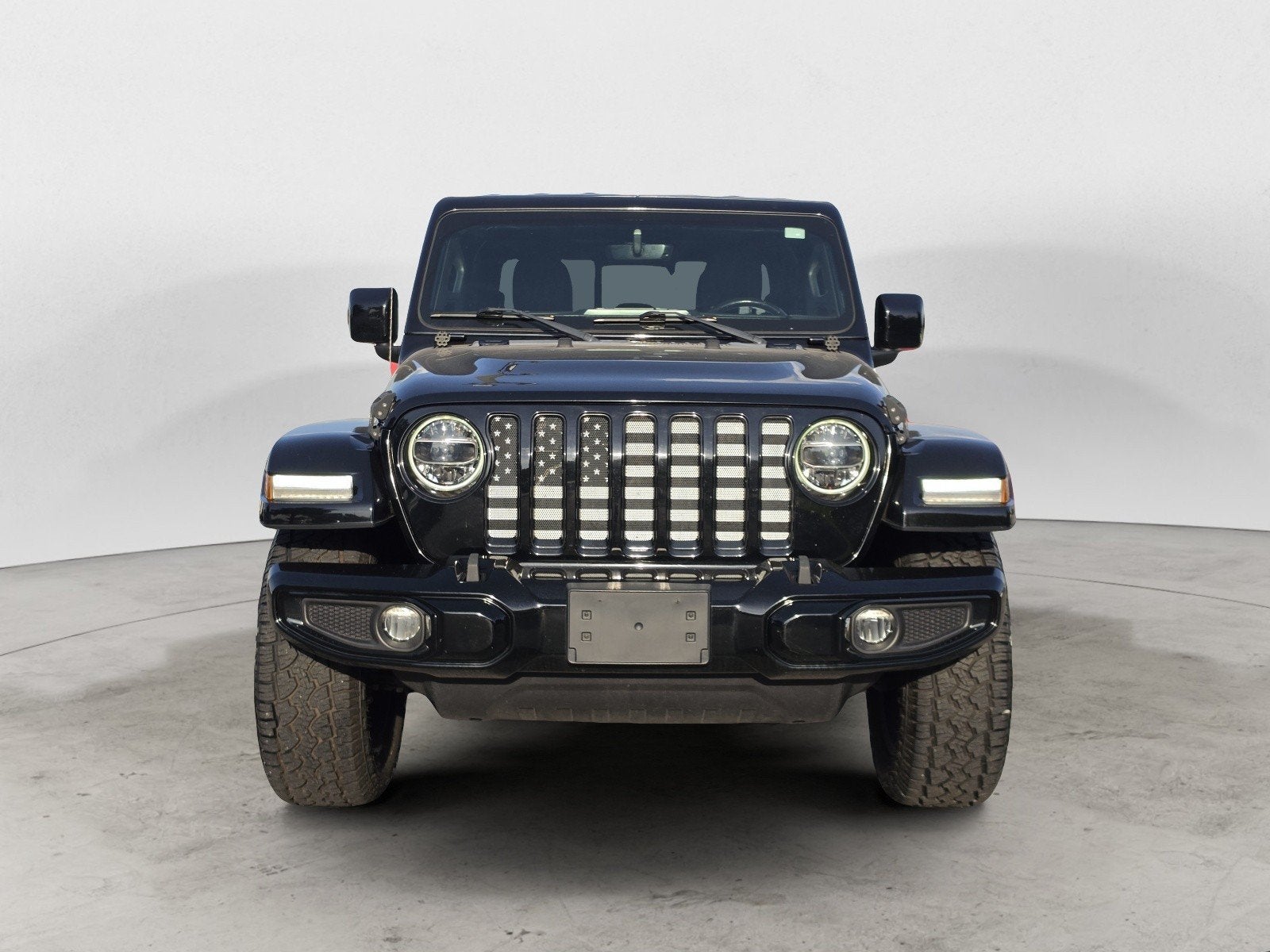 2021 Jeep Gladiator High Altitude