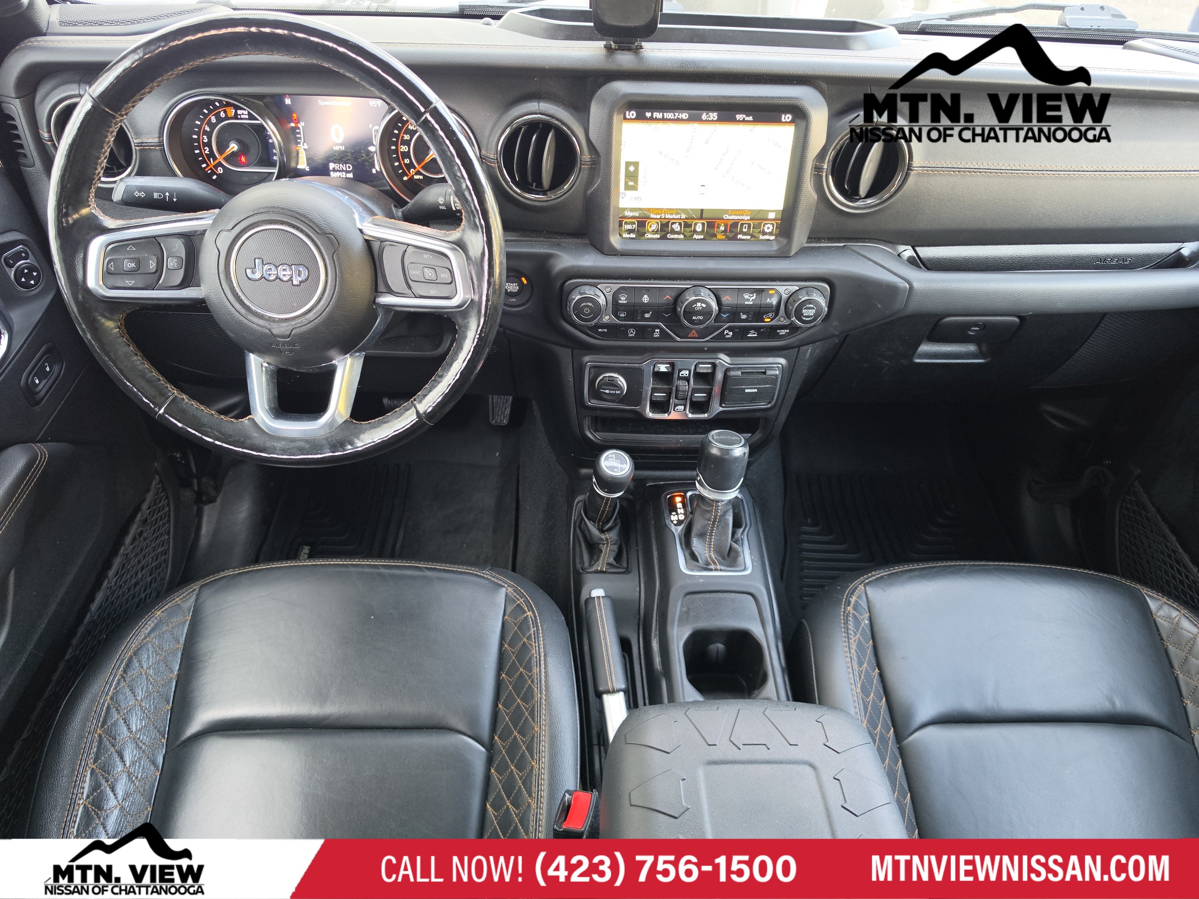 2021 Jeep Gladiator High Altitude