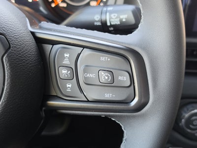 2025 Jeep Gladiator Mojave