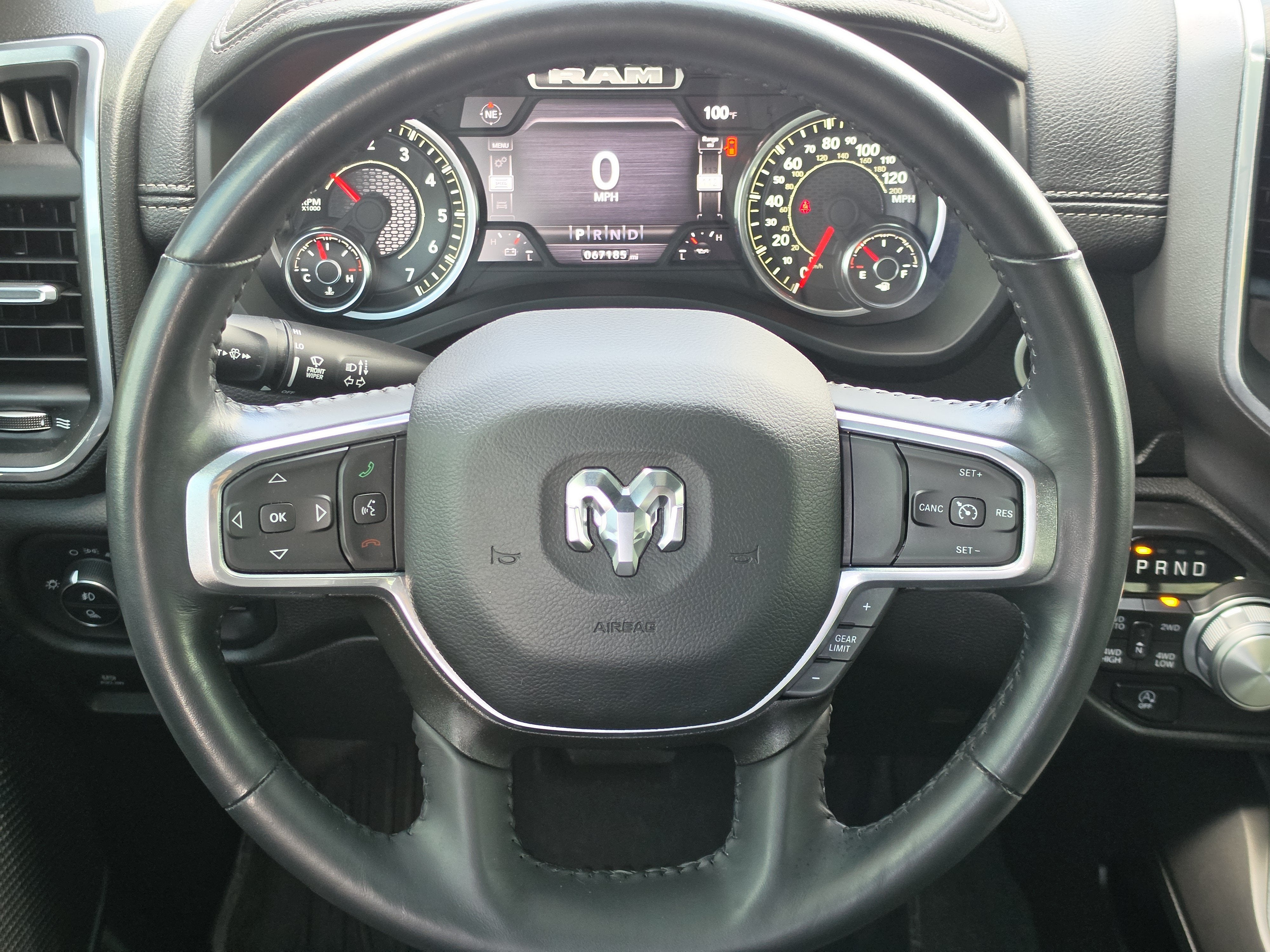 2023 RAM 1500 Laramie