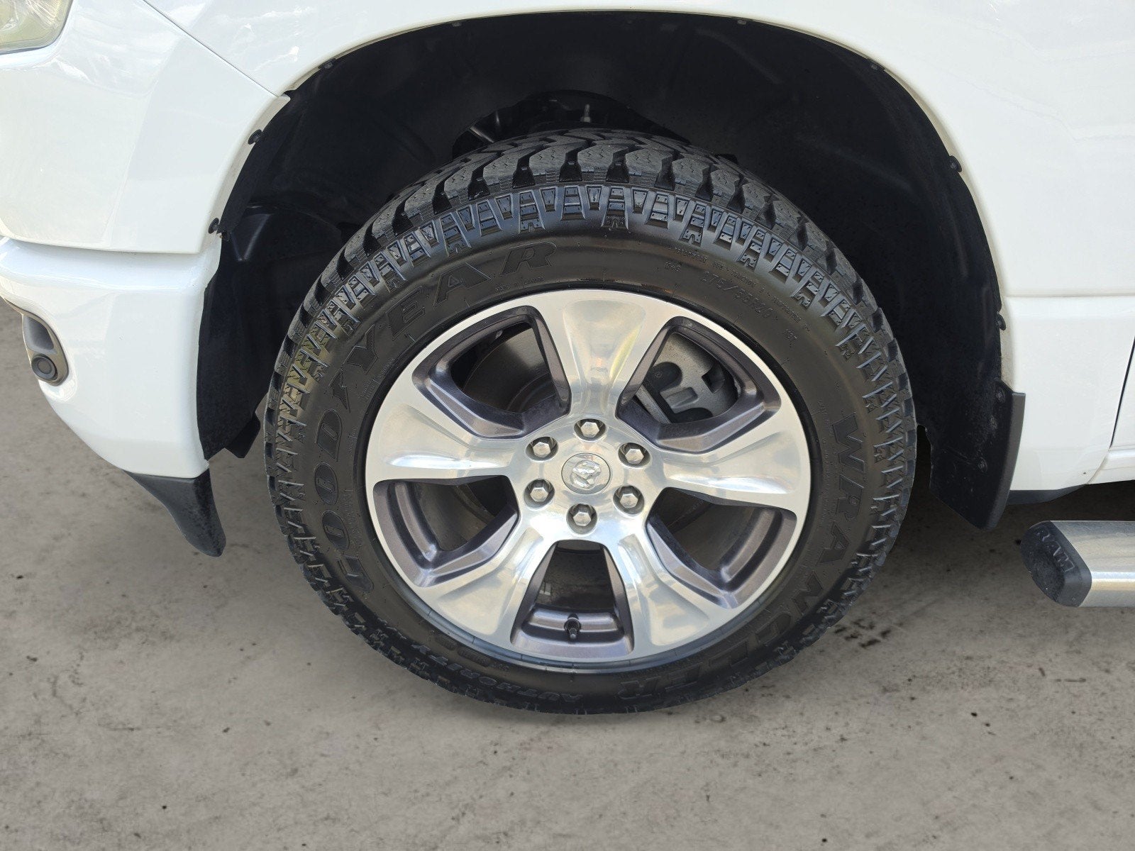 2023 RAM 1500 Laramie