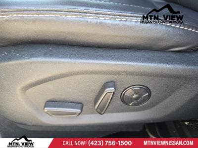 2019 Ford Explorer Platinum