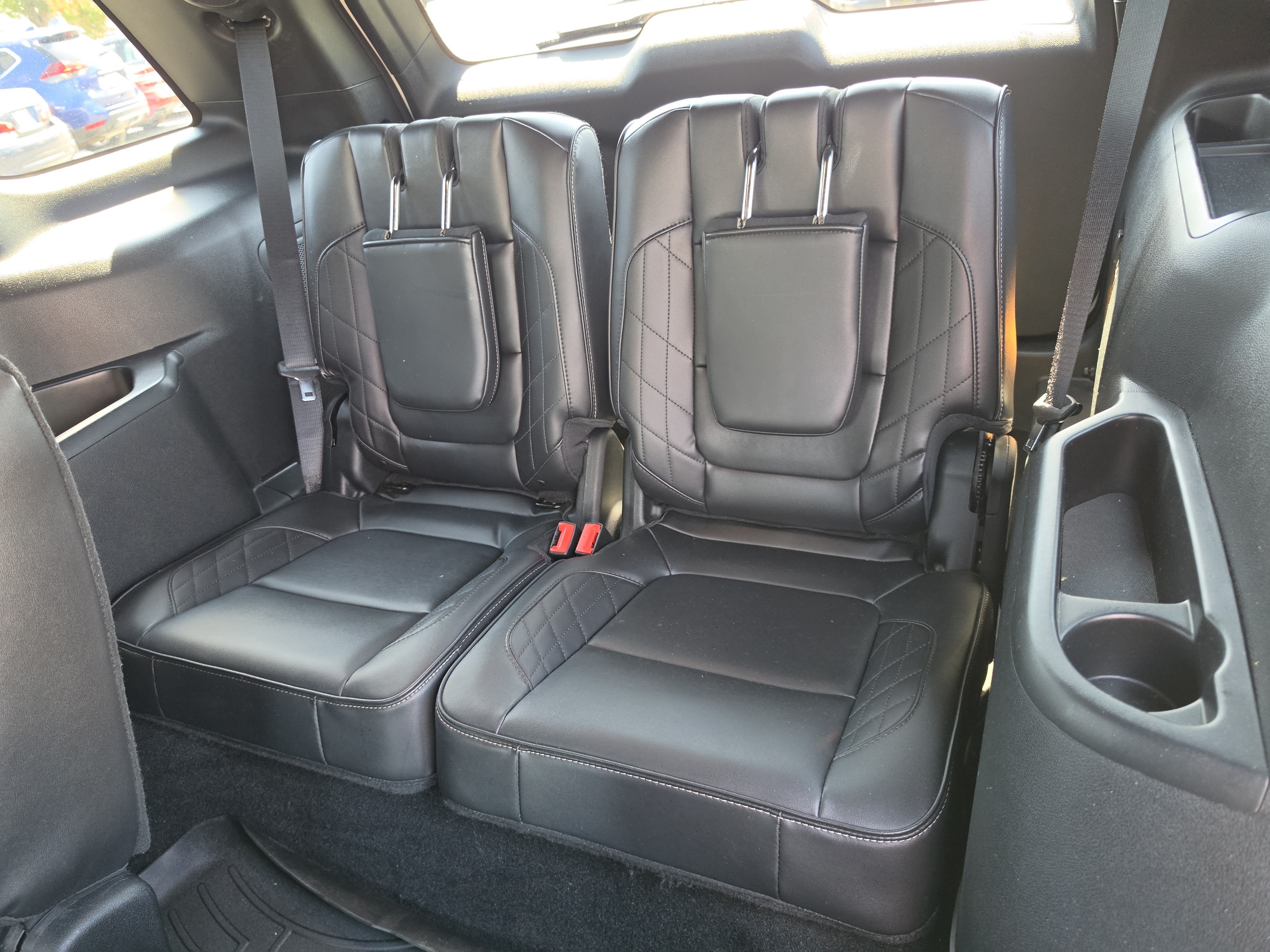 2019 Ford Explorer Platinum
