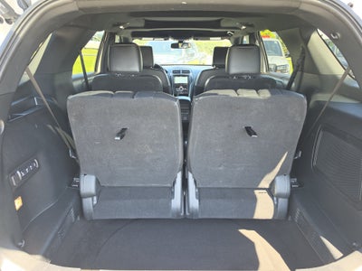 2019 Ford Explorer Platinum