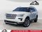 2019 Ford Explorer Platinum